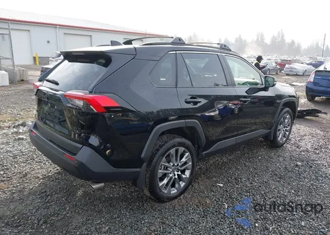 2025 Toyota Rav4 Xle Premium z USA, uszkodzony, nr VIN JTMA1RFV0SD117694